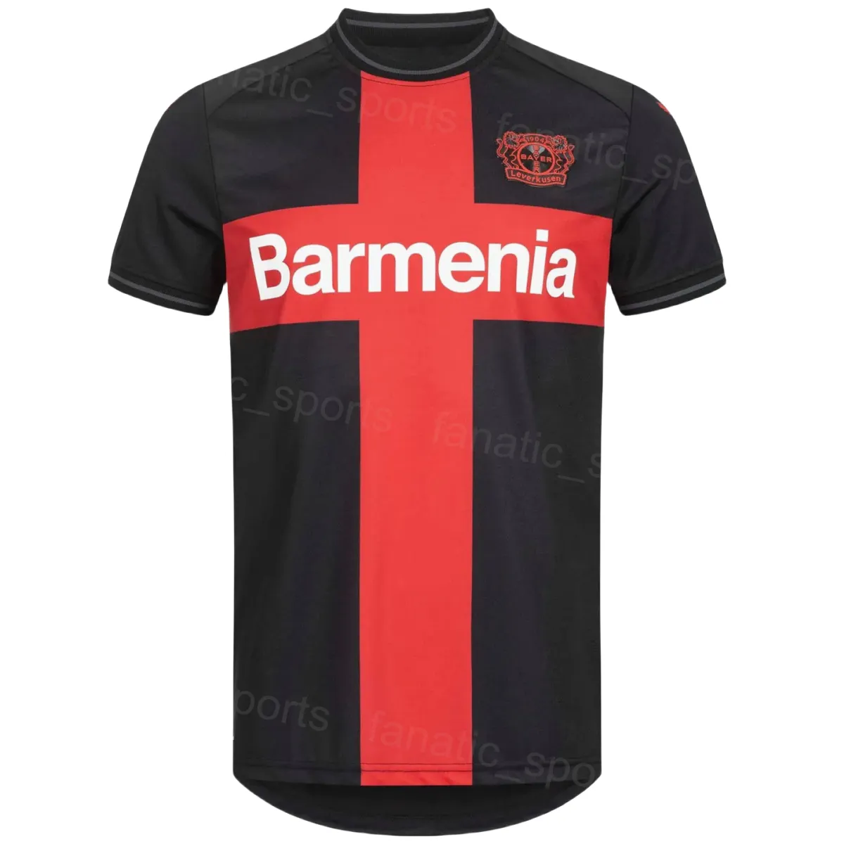 Bayer 04 Leverkusen Wirtz 10 レッドシャツ