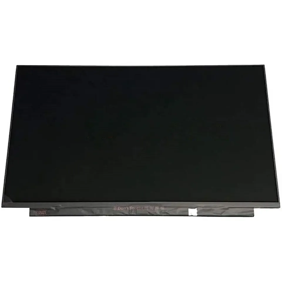 Nouveau panneau d'écran tactile LCD de remplacement 15.6 "pour HP 15-DW0036WM 15-DW0038WM