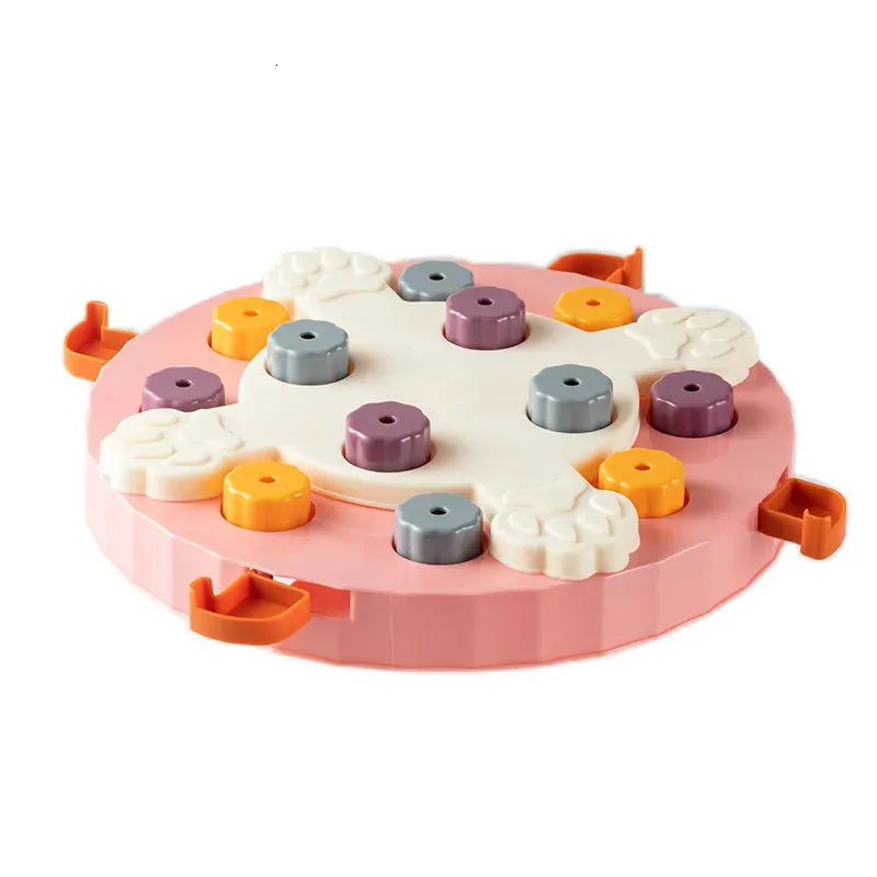 Dog Puzzle Toys Slow Feeder Interactive Increase Dogs Food