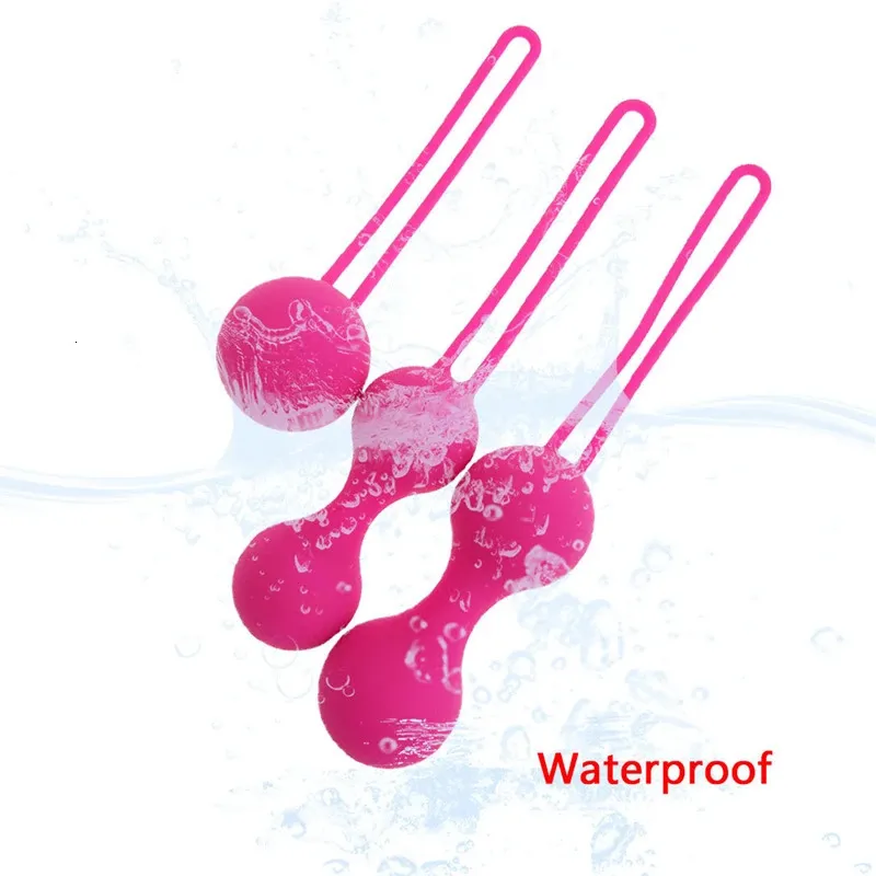 Smart Ball Vibrator Silicone Kegel Exercise Balls for Vaginal Muscle  Training Women Adults from Dhgate Adult Toys - price 26.27