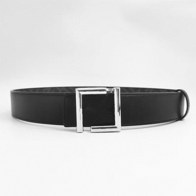 mens belt designer belt women 4.0cm width belt brand big FF buckle belts good quality genuine leather belt men women belts bb simon belt cintura uomo