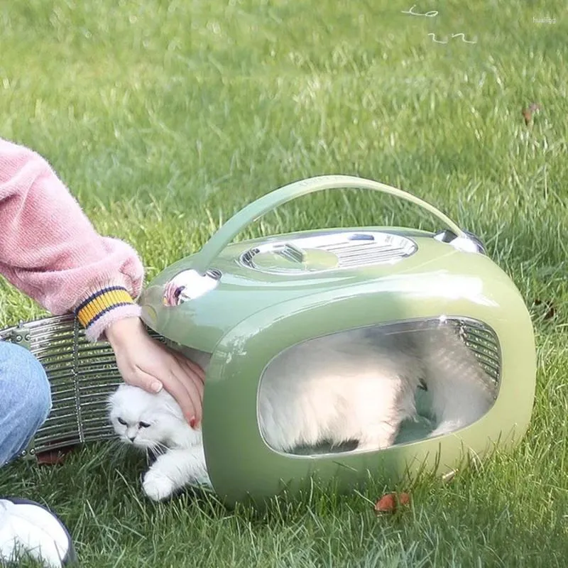 Cute Cat Cages Indoor Petsmart Backpack Portable Breathable And Designer Luggage For Travel And Outdoor Activities From Hualiigg 97.89 DHgate.Com