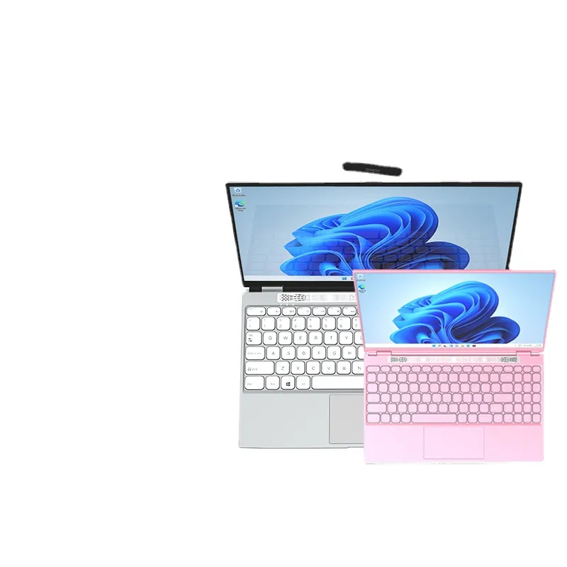 Hurtownia zupełnie nowego laptopa N95 15,6-calowego, przenośna książka biurowa, producent laptopów gier