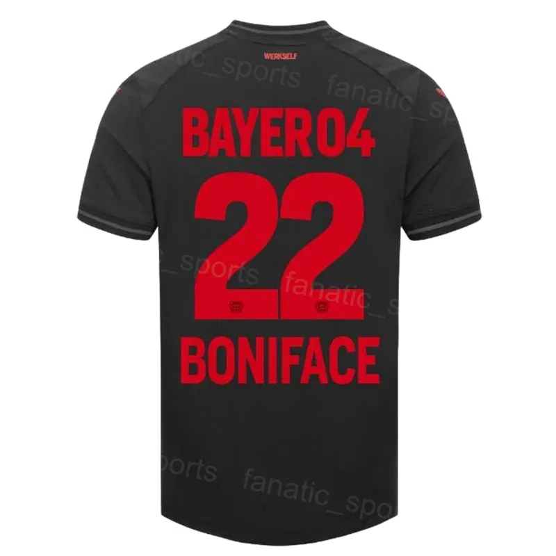 Bayer 04 Leverkusen Wirtz 10 レッドシャツ