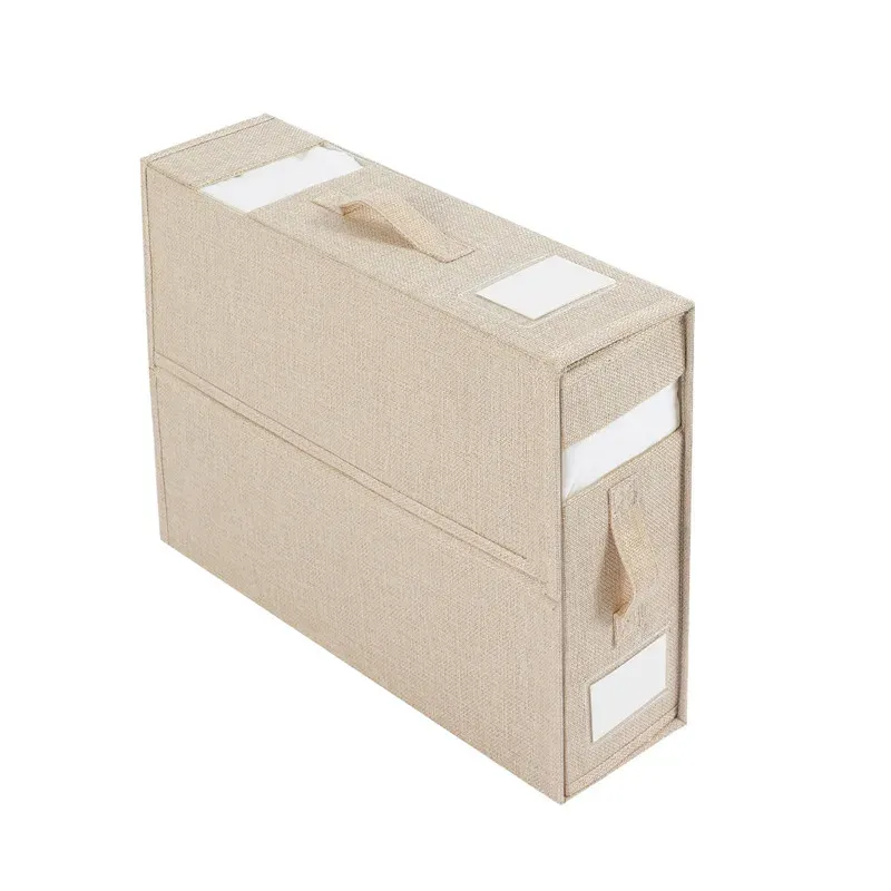 Bankers Box System Scatola Archivio Grande, Grigio, Confezione da 10 Pezzi