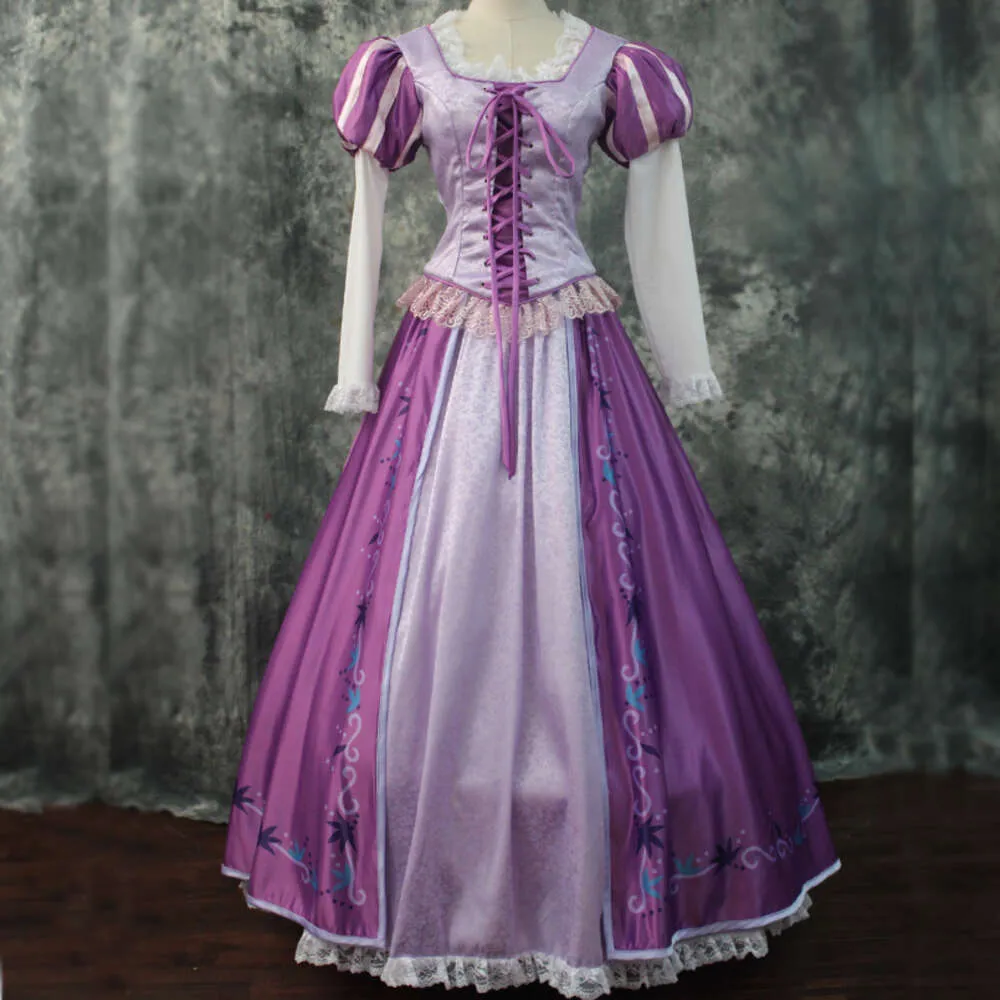 Traje rapunzel new arrivals