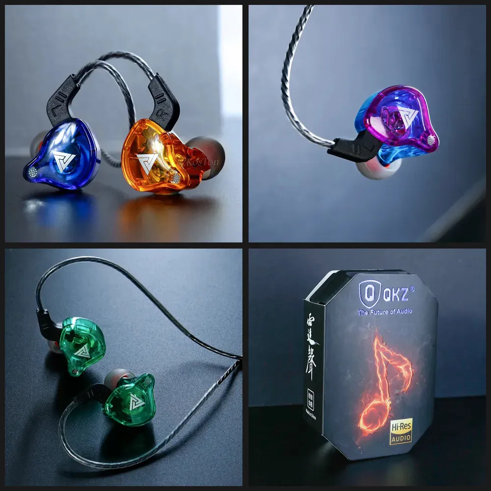 Qkz ak6 earphones sale