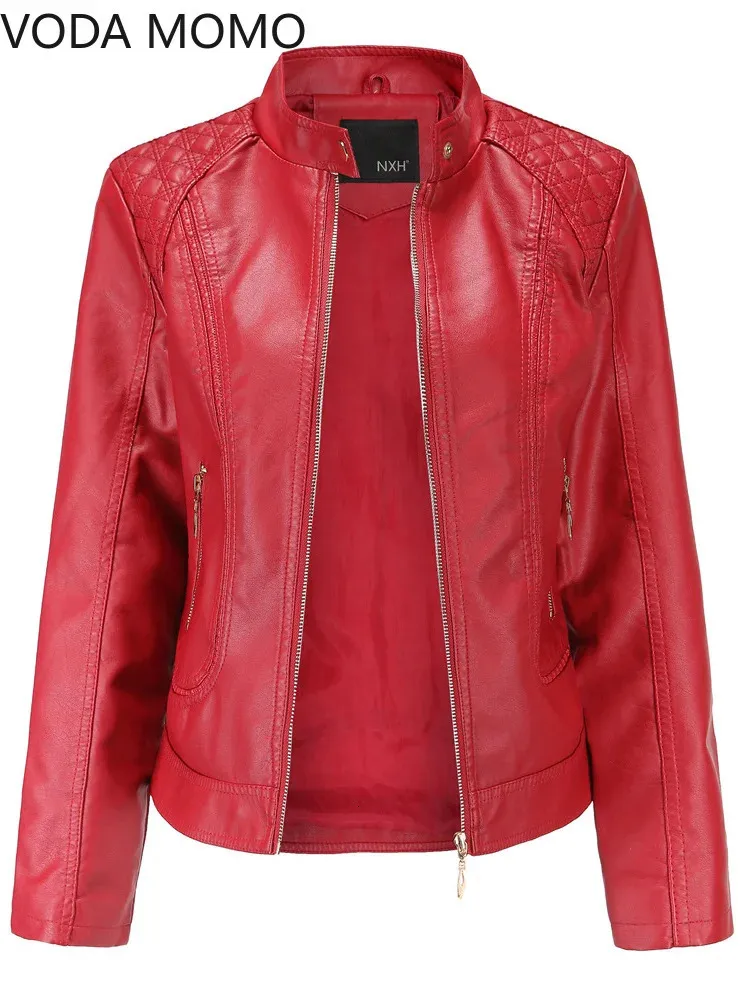 【新品タグ付き未使用】l'or Stand collar Long Coat INSPIRE CHIC Women's Notched Lapel Collar Button Down