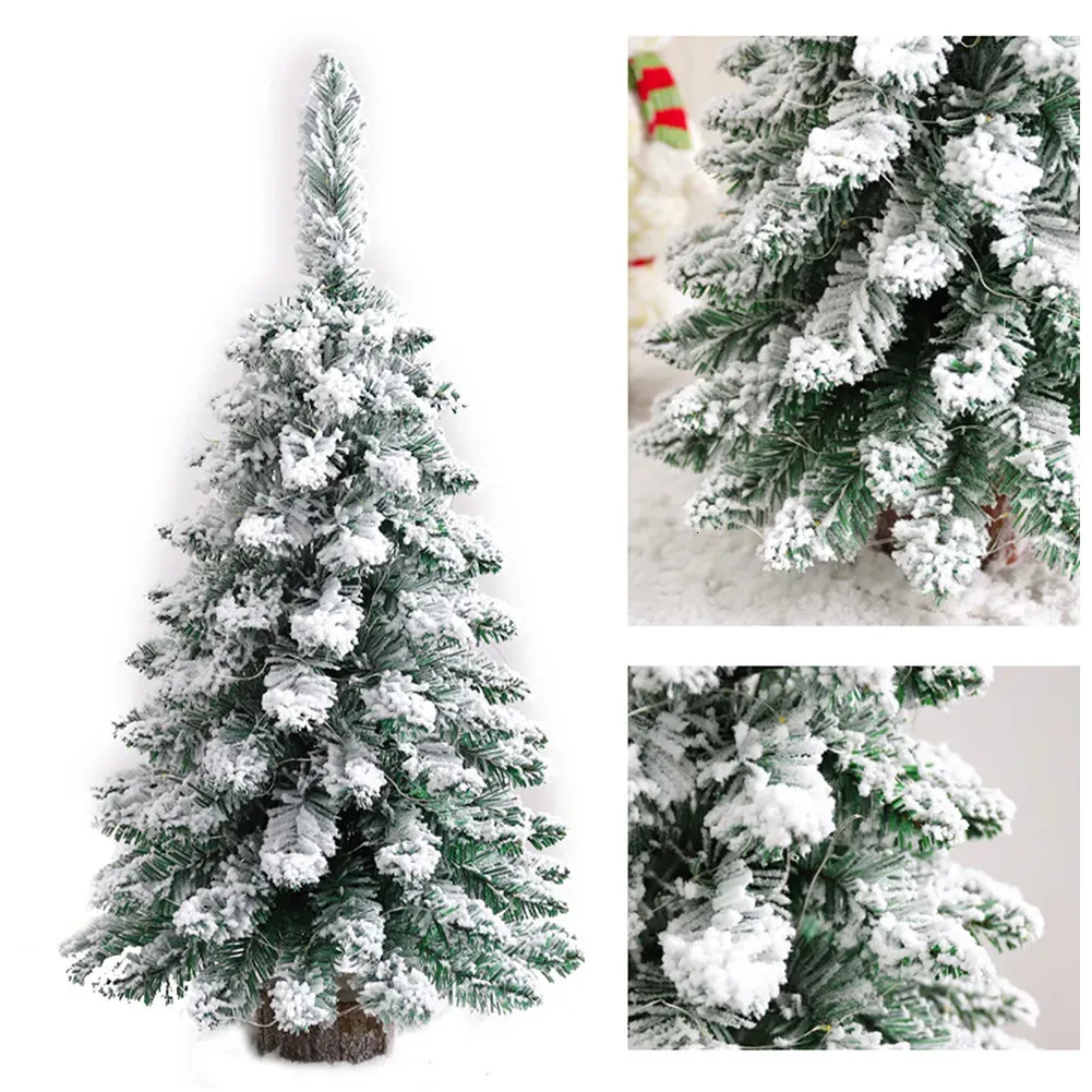 Christmas Decorations Christmas Tree Ornament Artificial Small Pine Tree Miniature Xmas Tabletop Ornaments Decor Navidad 2024 Year Christmas Decor 231027