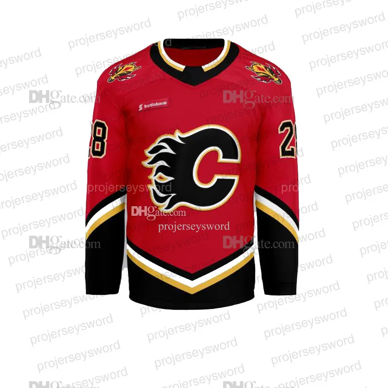 calgary flames concept jersey