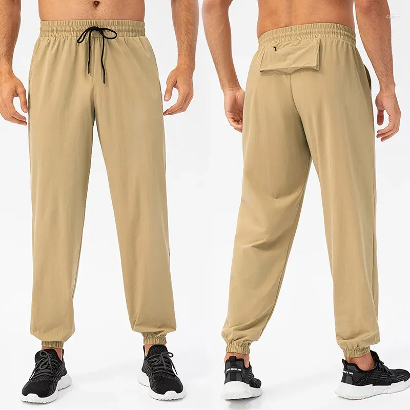 Pantaloni da uomo Pantaloni da jogging da uomo Pantaloni sportivi casual Pantaloni sportivi da fitness Palestre maschili Jogger Training Calcio Uomo Abbigliamento Pista 2XL