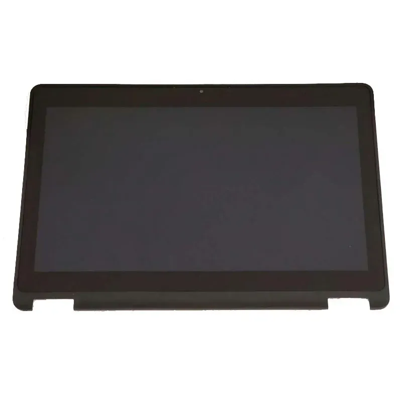 Ensemble écran tactile LCD pour ordinateur portable, avec cadre, pour Dell Latitude E7270 E5270 CN-0FKJ6C