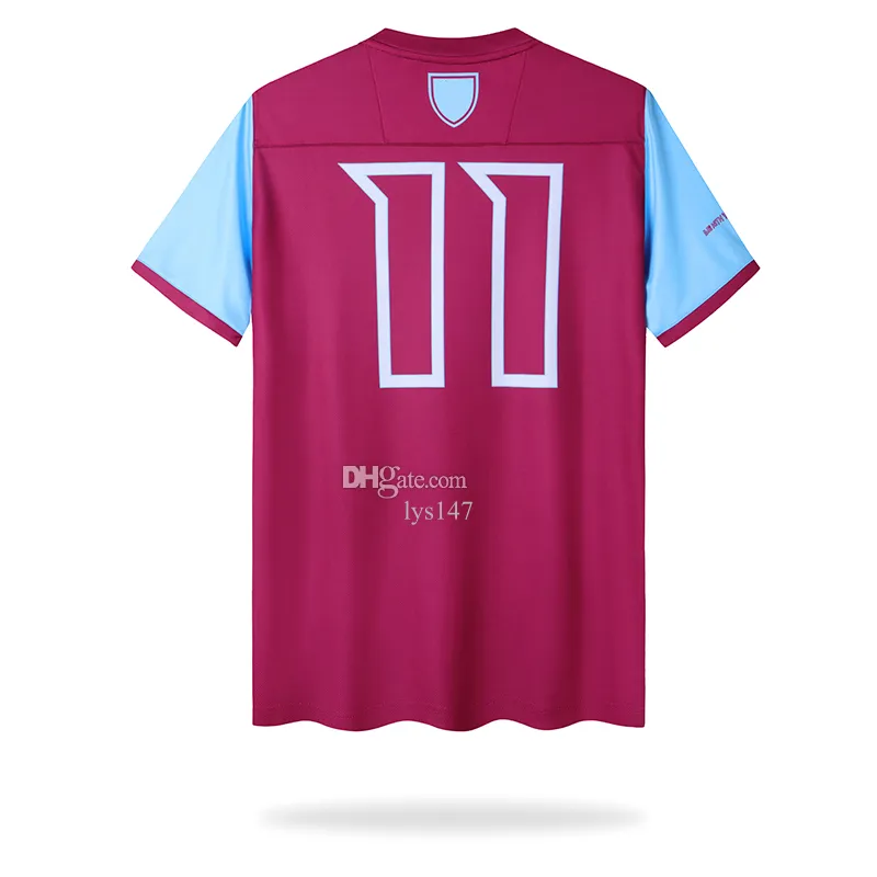ウェア MAIDEN WEST HAM UNITED RETRO RARE Iron Maiden x West Ham United Vintage Vandanel Retro