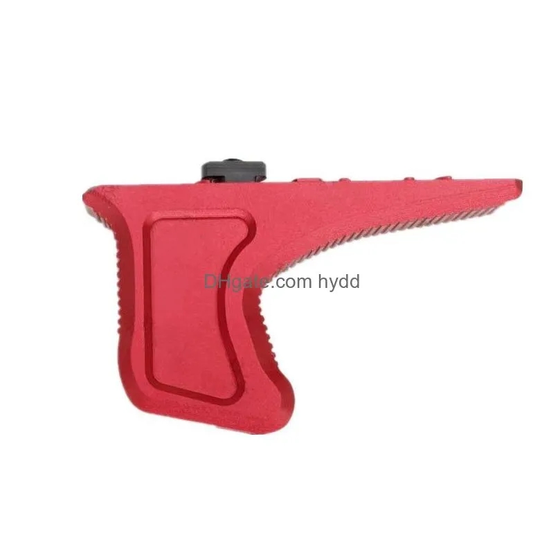 Scope Mounts Accessories Tactical Handstop Mlok Bcm Grip Handle For Toy Outdoor Activities Drop Delivery Sports Outdoors Hunting Dhhpe