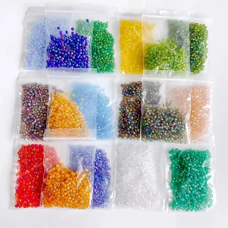 2mm 3 mm 4mm Glassamen lose Perlen kleine Reize DIY BRÜFKRAFTRAKELE KANKE FÜR JUDEL MACHE MACHEN SUPPLIET HALTKETTE ACTORESSORES MODEUME JUDUMSPEKE JUDUE Accessoires