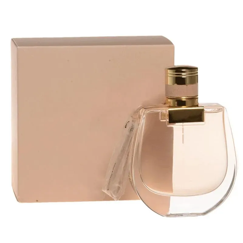 Profumo di marca per donna NOMADE Spray Colonia 75 ML Famoso profumo naturale piacevole e duraturo da donna Profumo affascinante per regalo EDP 2,5 fl.oz all'ingrosso