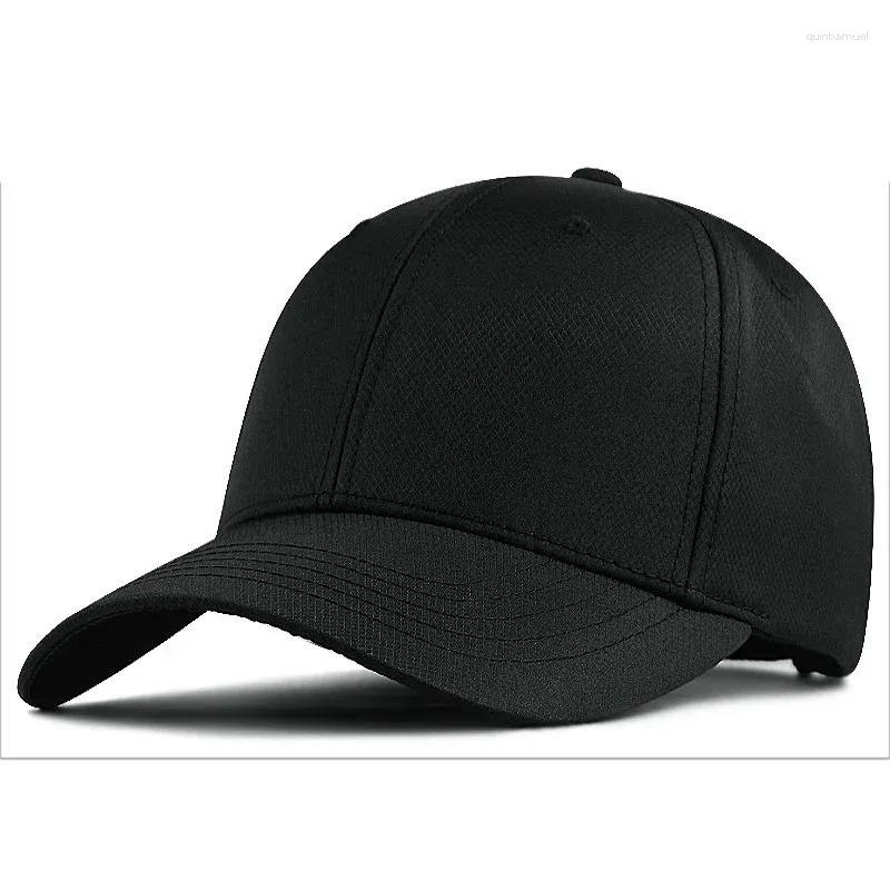 Gorras de bola 2023 Winer para adultos Sombrero deportivo de gran tamaño con forro de terciopelo Hombre Mujer Plus Gorra de béisbol 56-60 cm 61-68 cm