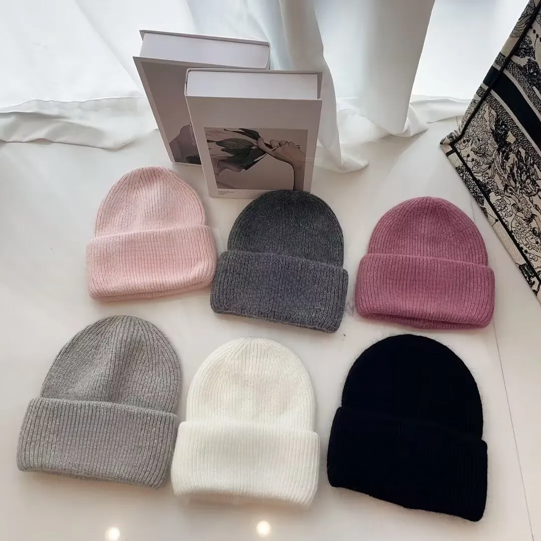 Projektant czapki mody mężczyźni kobiety zimowe ciepłe czapki festiwalowe prezenty para Beanie Faetival prezenty 25152
