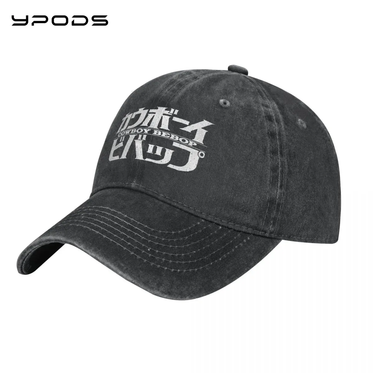 Бейсболка Ковбой Бибоп, хлопковая кепка для мужчин и женщин, дизайнерская шляпа, шляпа дальнобойщика для папы, кепка 231027