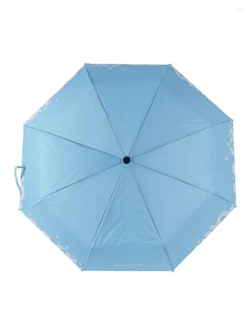 Umbrellas Game 3D Horizon Forbidden West Ultraviolet-proof Men And Women Umbrella Gift