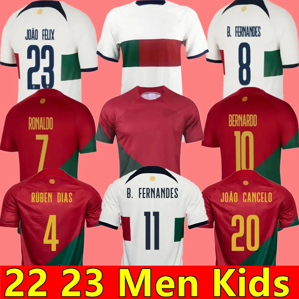 Mejor Precio En A Granel 2023 Portuguesa Portugal Soccer Jerseys Ruben