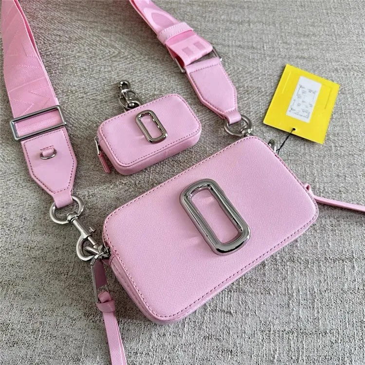 Snapshot Camera Crossbody Bag Designer Men s Women s Mini Handbag with Box and Dust Bag 2024 Collection