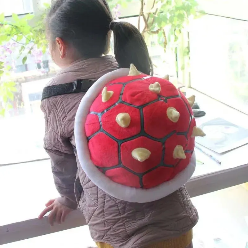 Koopa General Blue Shell Backpack Kawaii Backpacks: Super Koopa Turtle Shell Plush... From Deng07, $8.06 ...