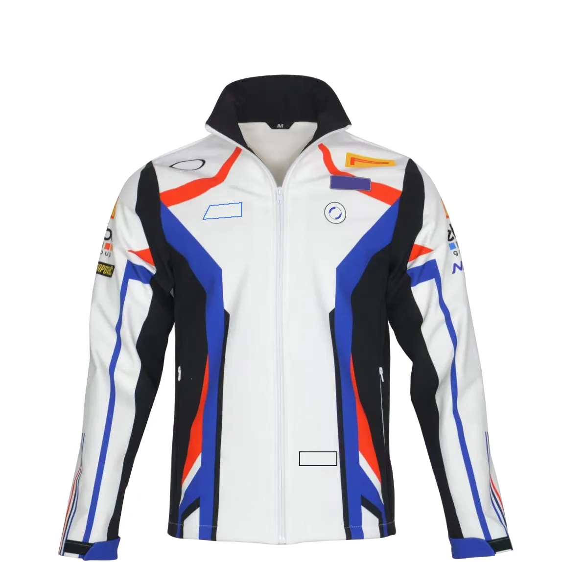 Formula One Racer Jacket The New F1 Formula One Racing Suit Jacket, Sports Hoodie Soft Shell ...