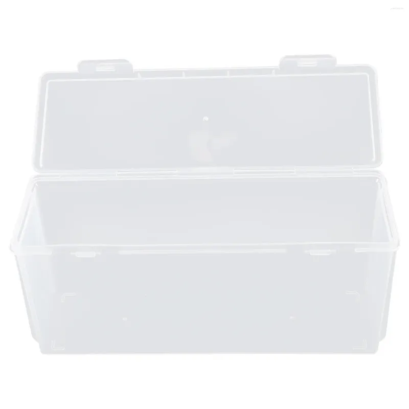 Plates Bread Storage Box Fridge Fruit Canister Container Case Rice Dispenser Sealed Refrigerator Holder