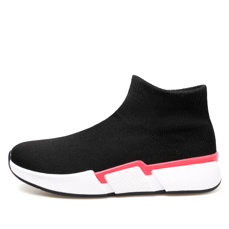 Ankle sneakers for mens best sale