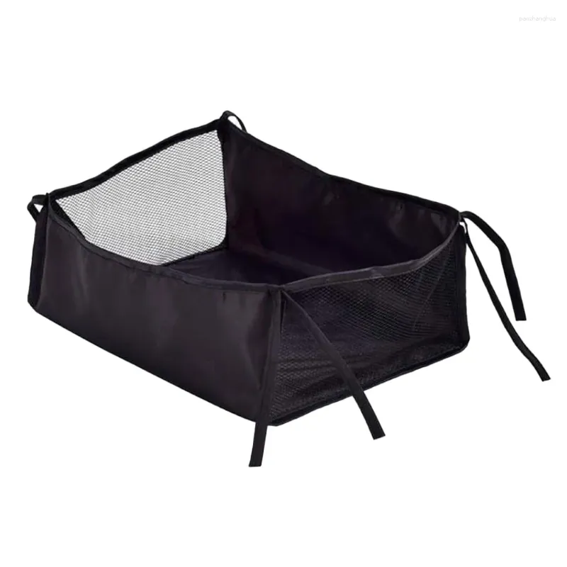 Stroller Parts Wagon Accessories Hanging Pouch Baby Baskets Storage Strollers Infant Products Bag