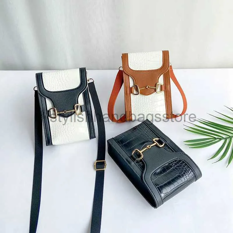 Shoulder Bags Fashion Comparison Bag Dot Printing Soul Bag Trend Personalized Square Bag Mobile Design Bagstylishhandbagsstore