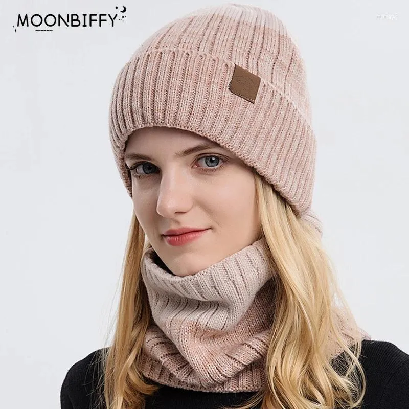 Unisex Knitted Woolen Beret Winter Hat With Plush Neckline For  Autumn/Winter Outdoor Warmth From Ritangelic, $9.97