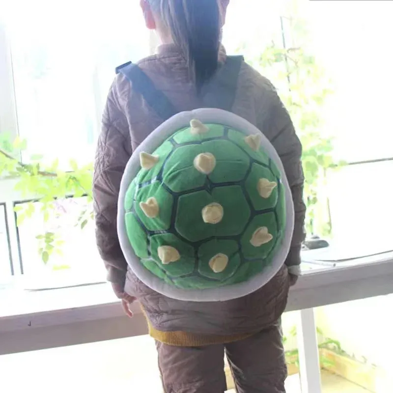 Koopa General Blue Shell Backpack Kawaii Backpacks: Super Koopa Turtle Shell Plush... From Deng07, $8.06 ...