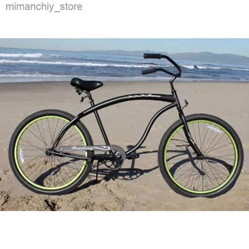 Firmstrong bruiser online man beach cruiser
