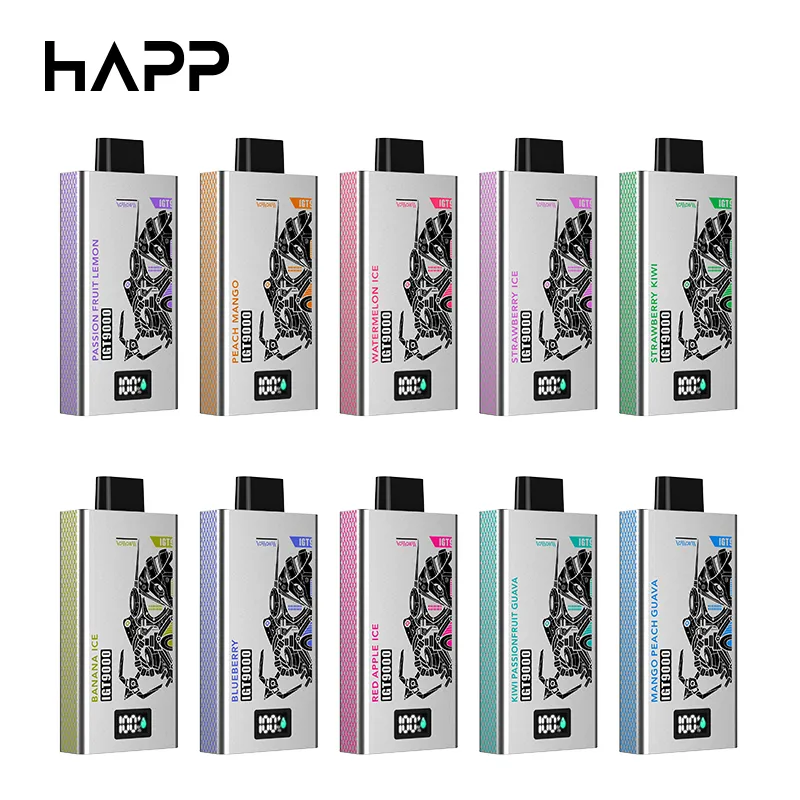 elfbar elfa kaufen HAPP Vape - Disposable Vapes main image 0
