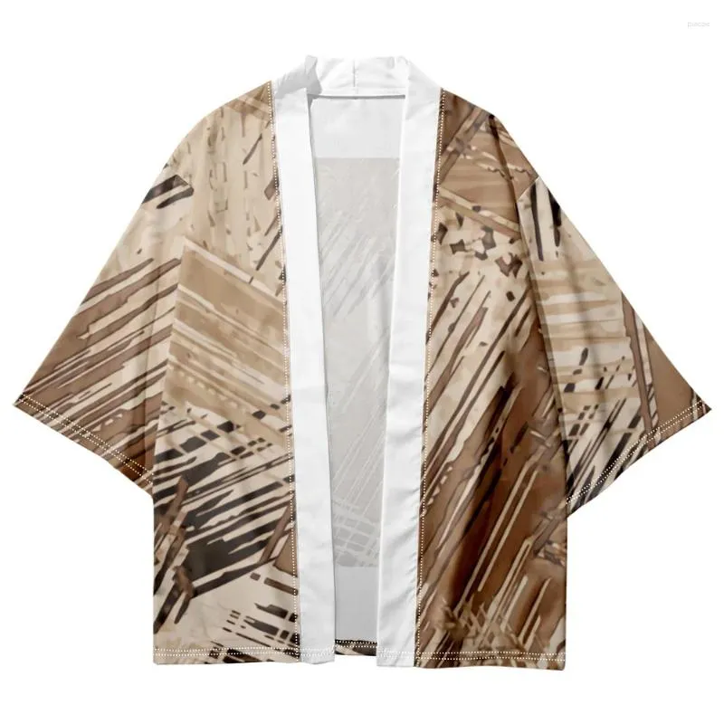 Men's Sleepwear Vintage Style Men Kimono Robe Taoist Bathrobe Rayon Cardigan Coat Shirts Japanese Casual Sleepshirts Yukata Home Clothes