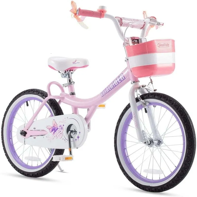 Girly bikes with baskets deals