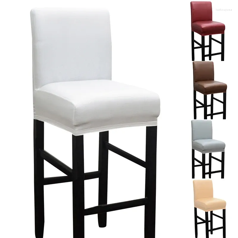 Waterproof And Oil Resistant Amazon Bar Stool Covers With High
