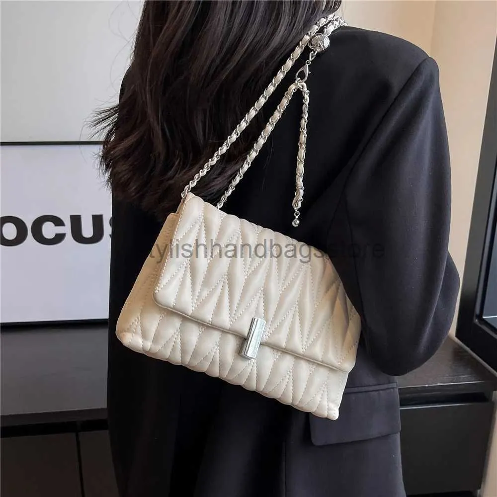 Torby na ramię HomeProduct CenterfashionFashionsilver Pleated Bagstylishhandbagsstore