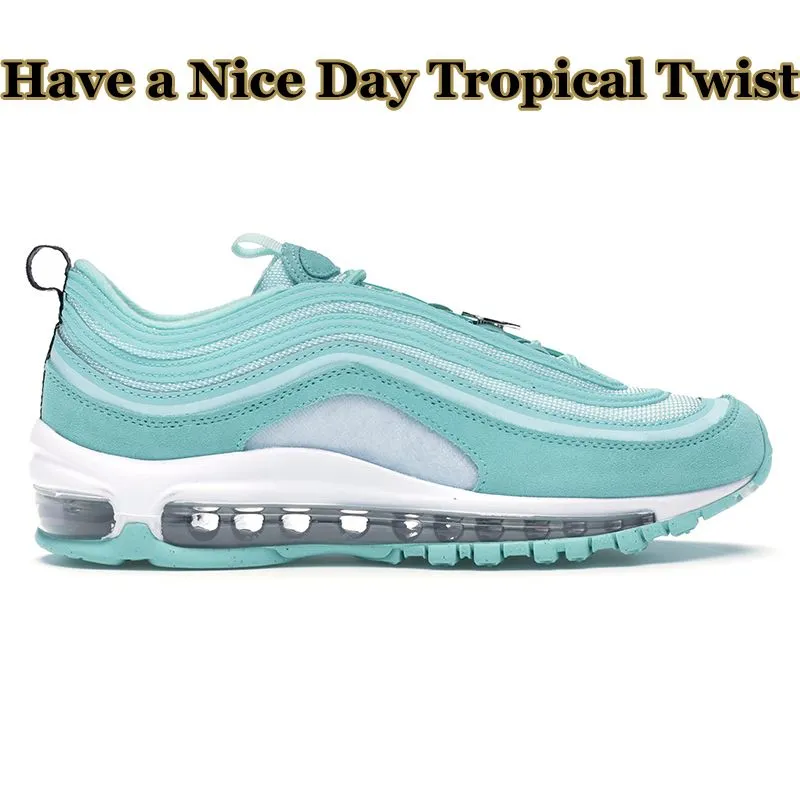 Nike air top max 97 turquesa