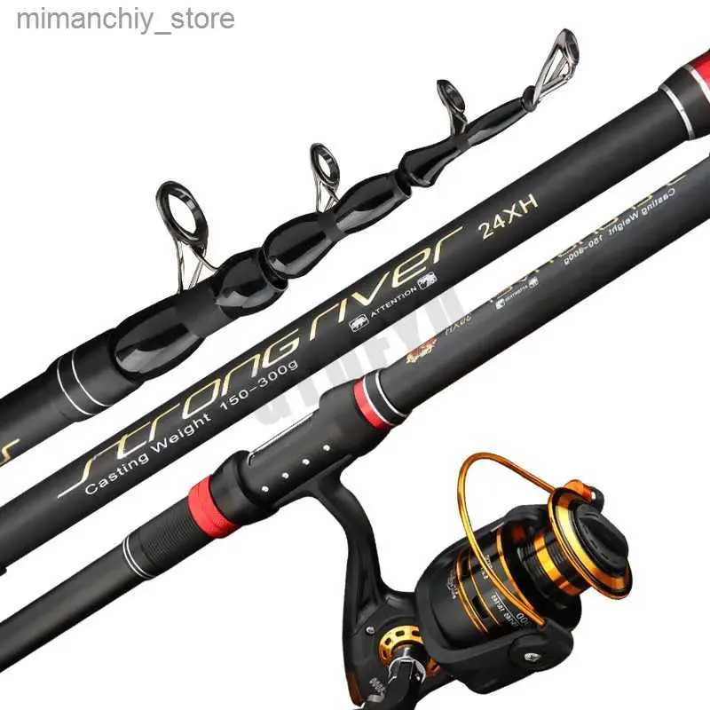 2023 Superhard Telescopic Spinning Shakespeare Tidewater Boat Rod Ultra  Light, Long Range, High Quality Throwing Rod For Sea Poles 1.8M 3.6M  Lengths Q231031 From Mimanchiy, $9.23