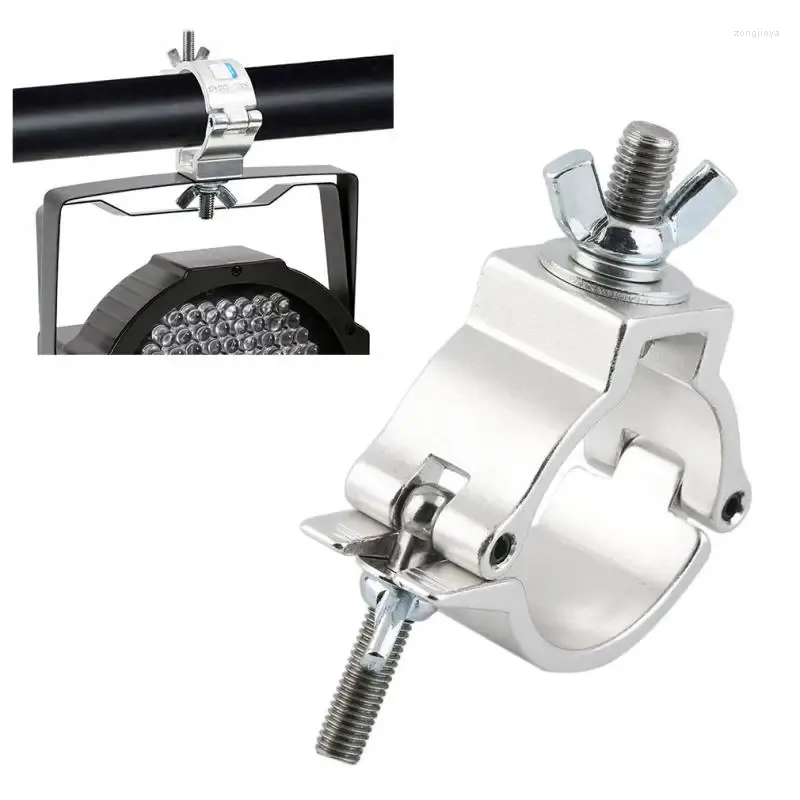 Hooks Small Size 51mm 100kg Hanging Pipe Clamp Aluminum Truss DJ
