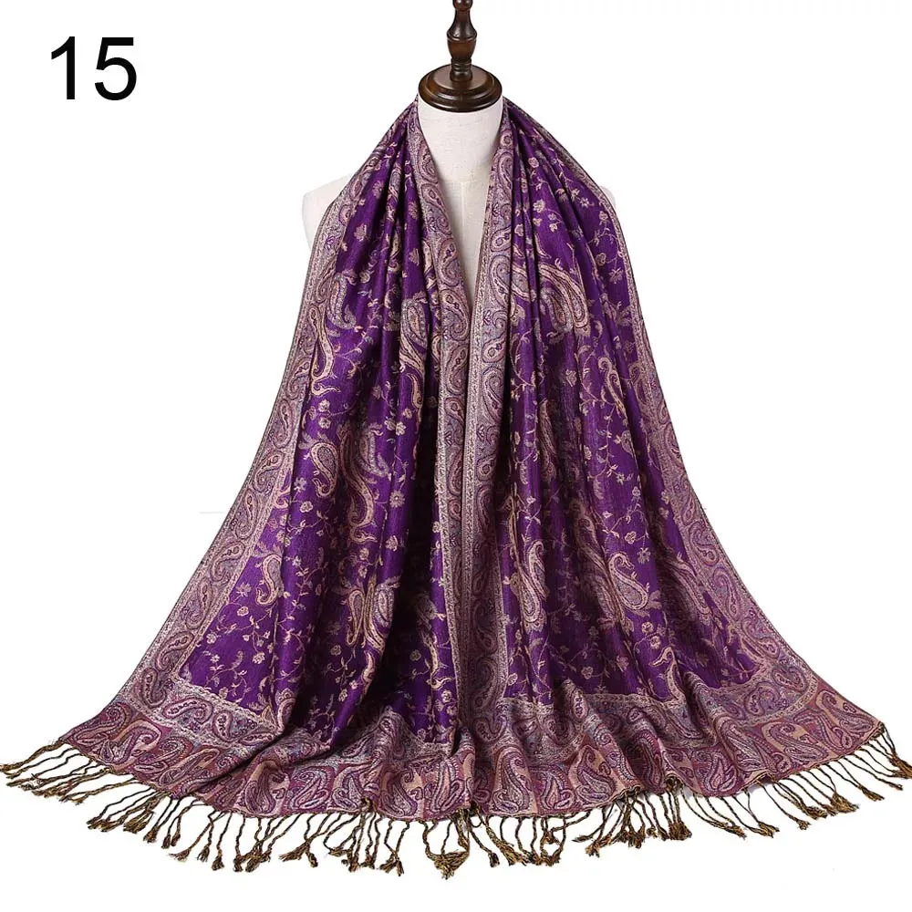 Silk pashmina 2024