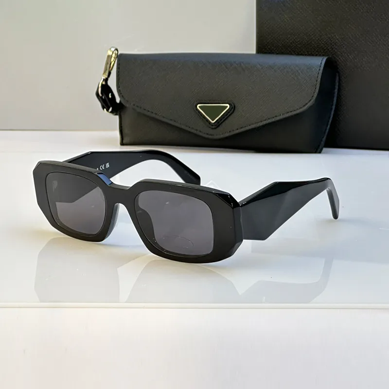 Black Sunglasses Designer Prdaa Men Women Retro Luxury a Favorite of Fashion Bloggers Quality Sun Glasses Acetate Outdoors Shades