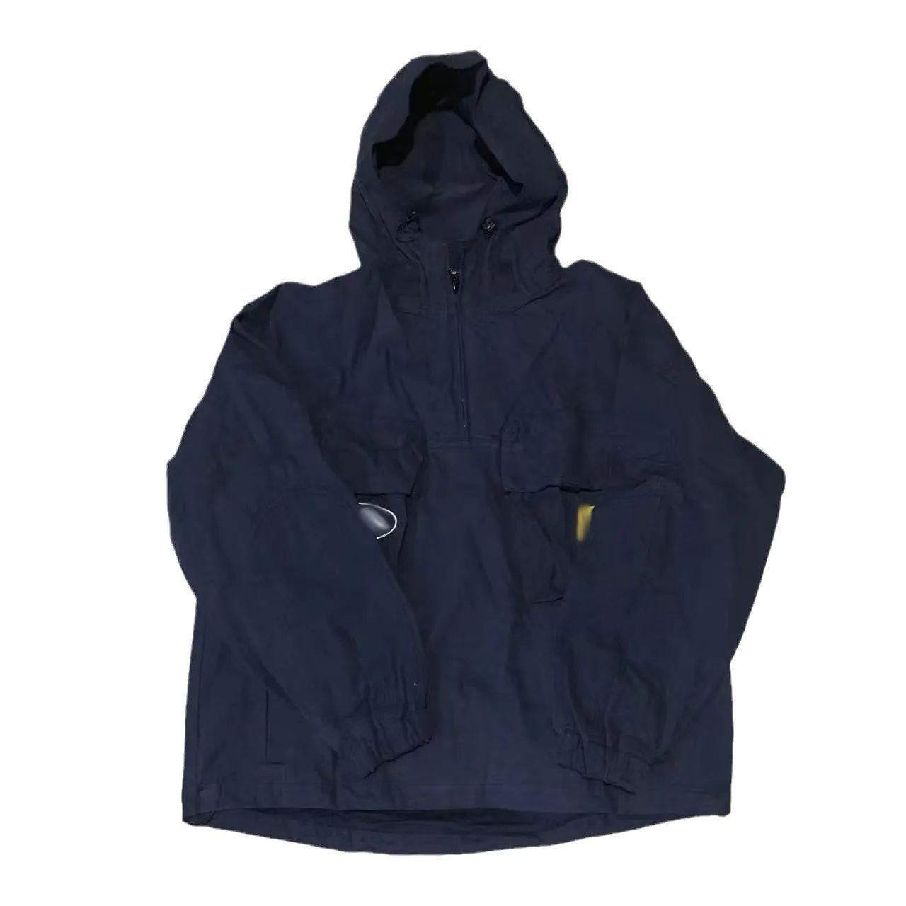Mens overhead windbreaker jacket cheap