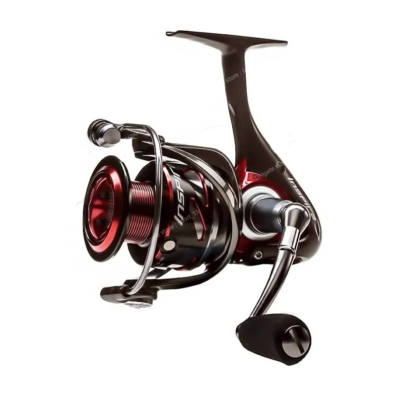 OKUMA Carbon Fishing Reel: 5.0:1 Gps, 8+1BB, 5.9 7.9KG Lightweight,  Powerful, Freshwater Reel For Outdoor Fishing From Sport_11, $169.78