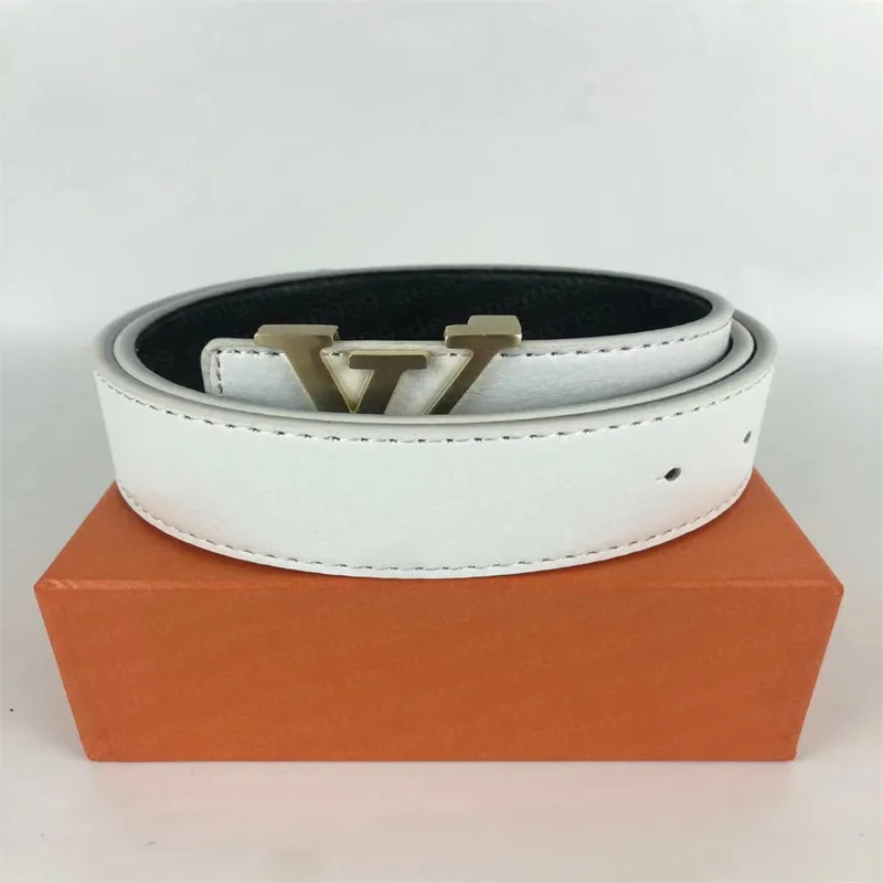 Designer Belt Fashion Buckle äkta läderbältesbredd 3,8 cm 12 stilar mycket kvalitet med boxdesigner män kvinnor herrbälten