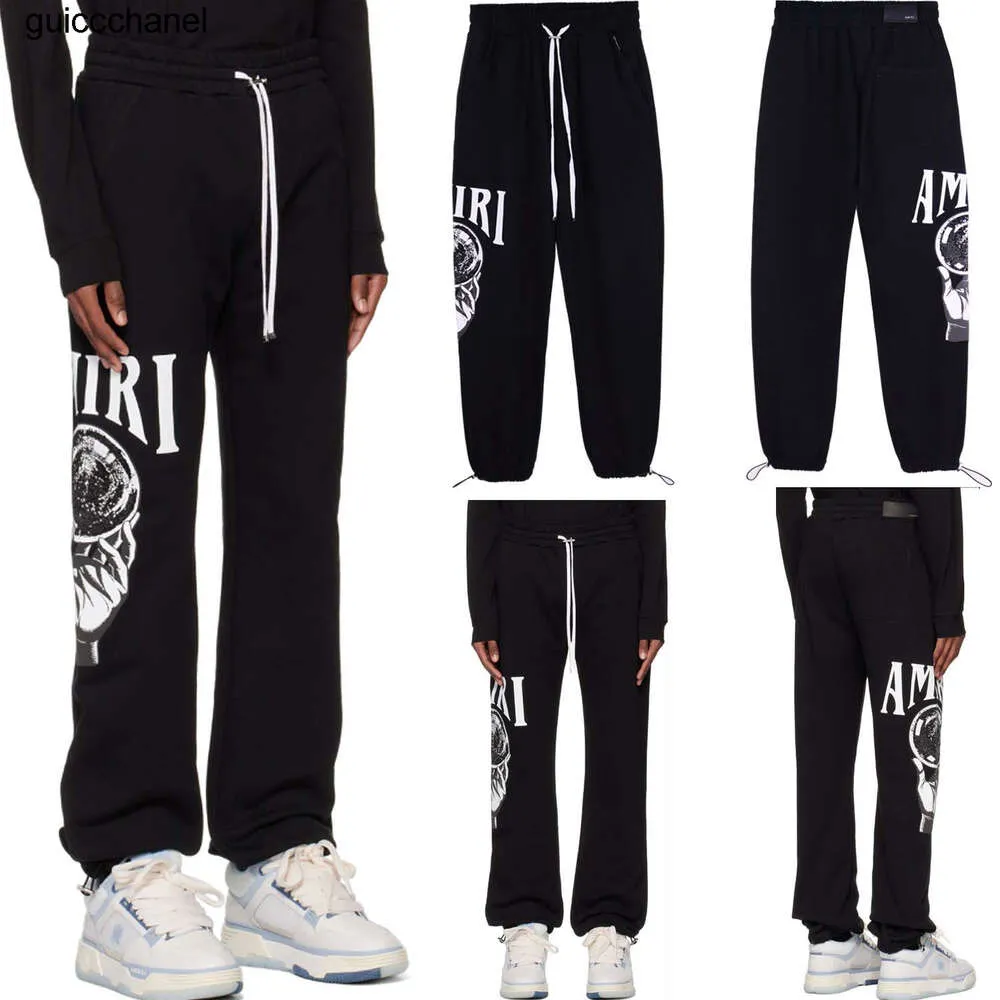 Neue 23SS Herrenhose Designer Jogginghose Modemarke Baumwolle Sport Jogger Damen Sweatpant Hose Streetwear Herrenhose