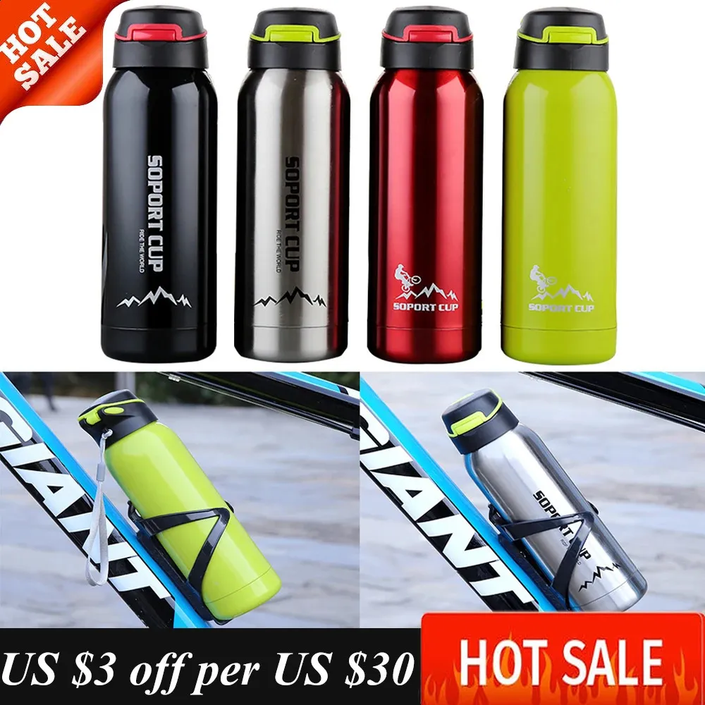 Water Bottles Cages Original 500ML Bicycle Cycling Drink Bottle Outdoor